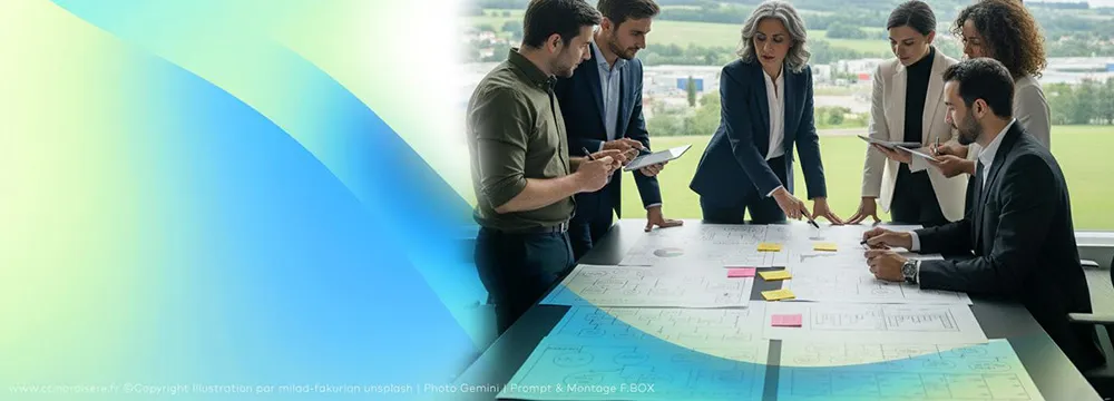 IA en entreprise, plan pour réussir
