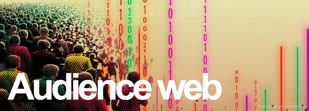 Audience web : Effet de mode ou véritable effondrement ?