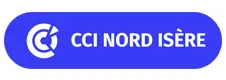 CCI Nord Isère Logo