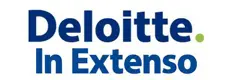 Deloitte In Extenso Logo